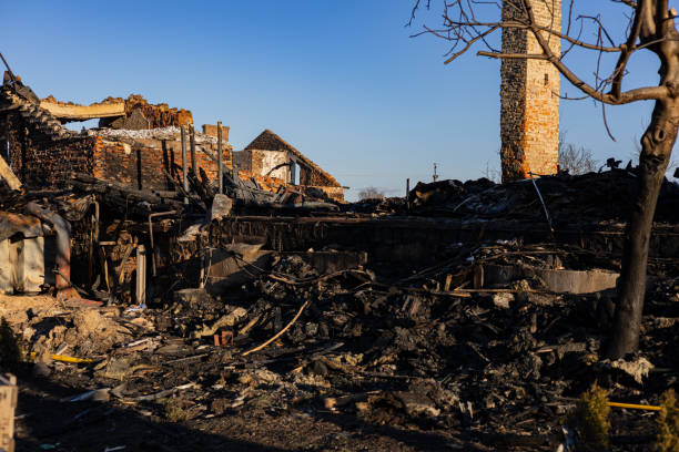 24/7 Emergency Fire Damage Assessment experts in Finksburg, MD